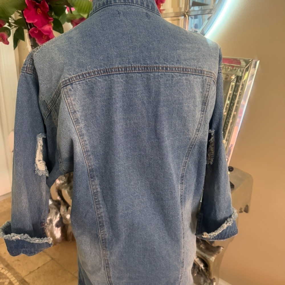 Denim Jacket - Picture 2 of 7